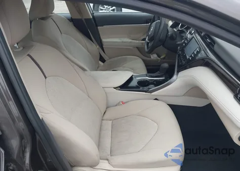 2020 Toyota Camry Le from USA, damaged, VIN 4T1L11AK8LU883449